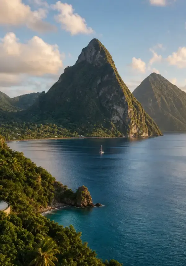 Saint Lucia citizenship by investment
