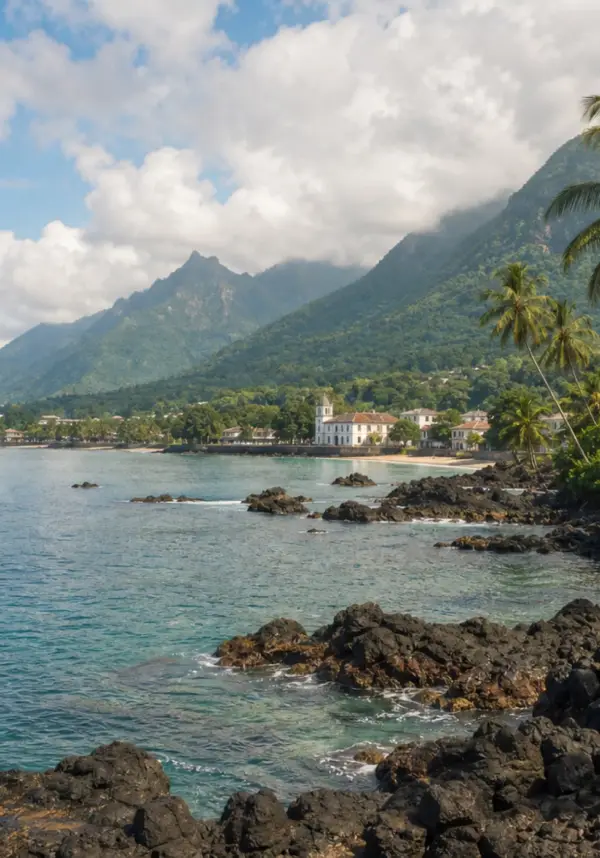 São Tomé and Príncipe citizenship by investment
